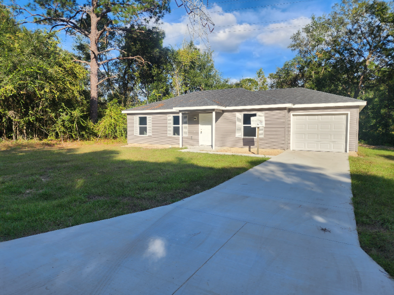 Ocala House: 37 Water Trak Course