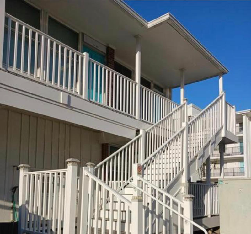 Ocean City Condo: 7 45th Street