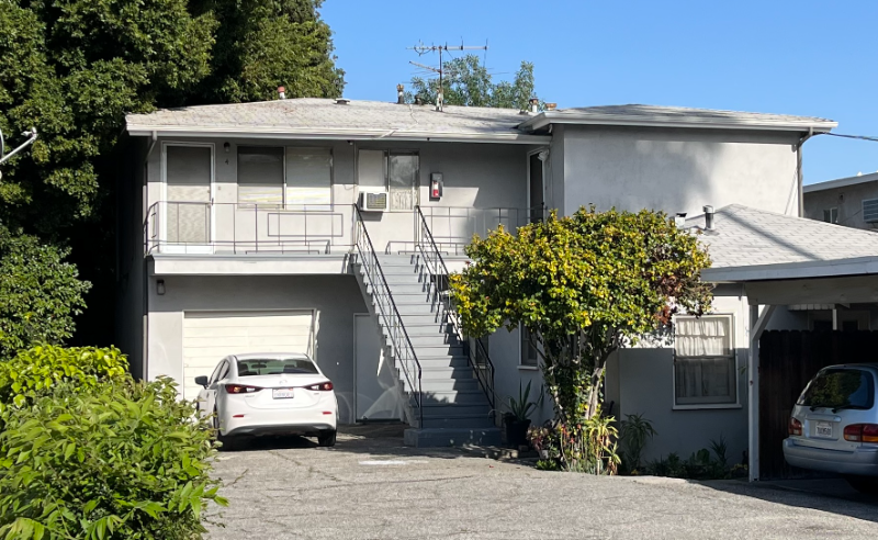 Pasadena Apartment: 96 N. Oak Avenue