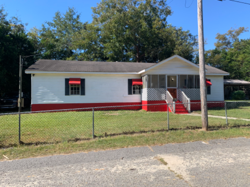 Denmark House: 88 Spruce Street