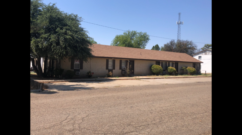 Monahans Apartment: 601 S Bruce Ave