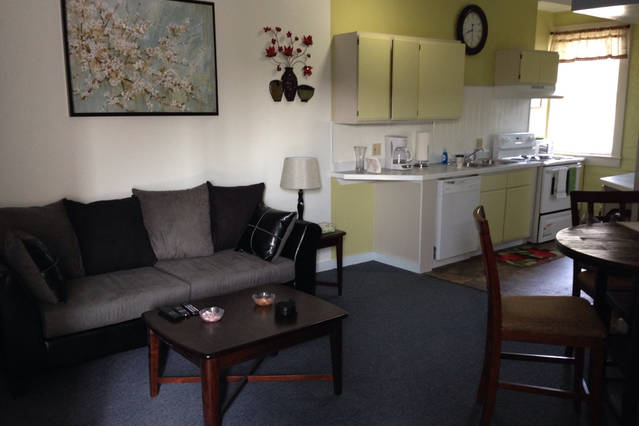 Oneonta Apartment: 70 Market Street