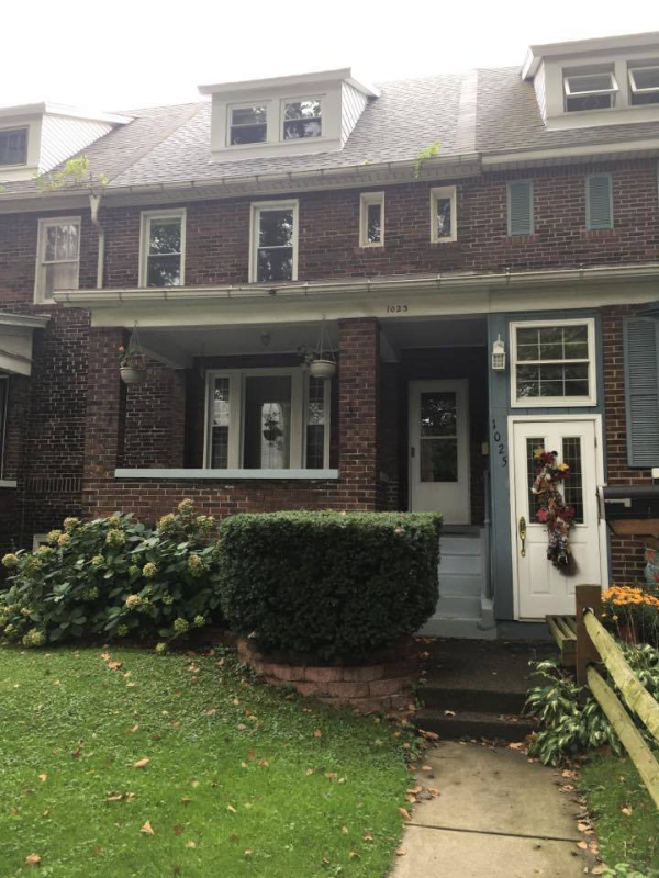 Erie Apartment: 1023 Rumsey Ave