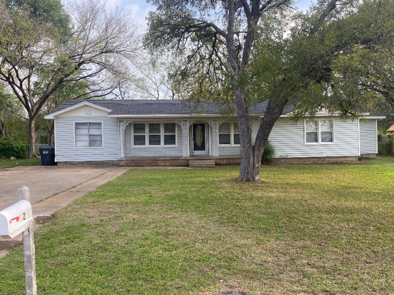 Waco House: 4207 Idylwood