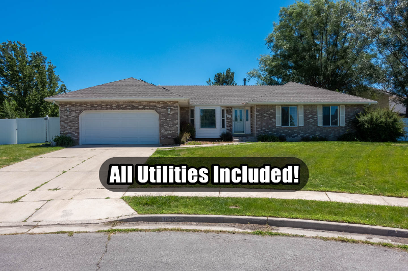 West Point House: 3097 W 1150 N