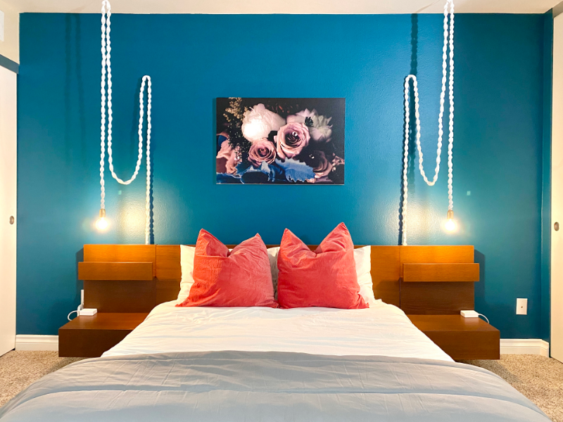 San Diego Apartment: 1605 Hotel Circle South