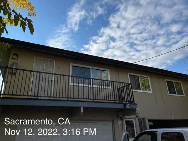 SACRAMENTO House: 5966 WALERGA RD