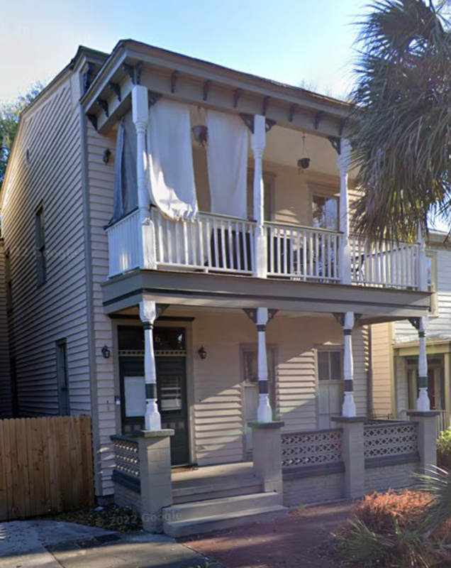 Savannah Apartment: 316 W Duffy St