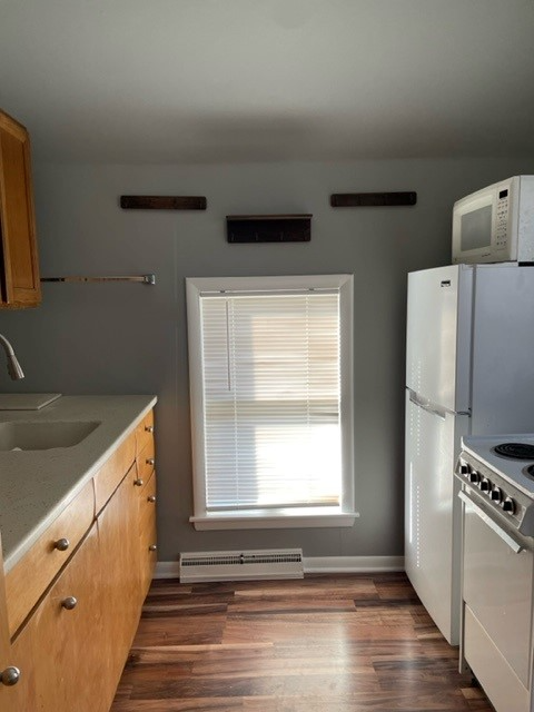 Dekalb Apartment: 233 W Locust St