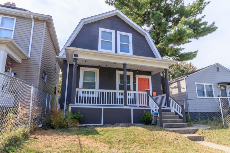 Columbus House: 319 Brehl Ave