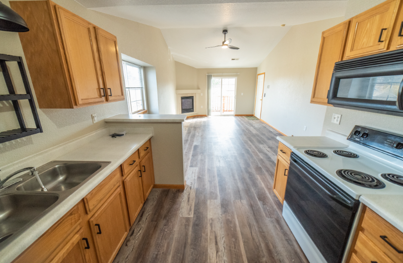 Fort Collins Condo: 1221 University Ave