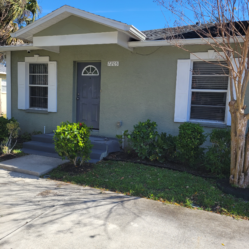 Pinellas Park Apartment: 7201 63rd street