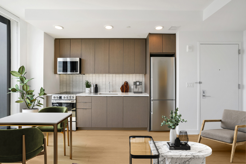 Brooklyn Apartment: 21 6th Avenue
