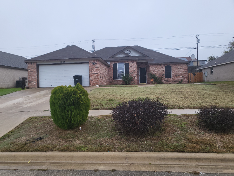 Killeen House: 1603 Prestige Loop