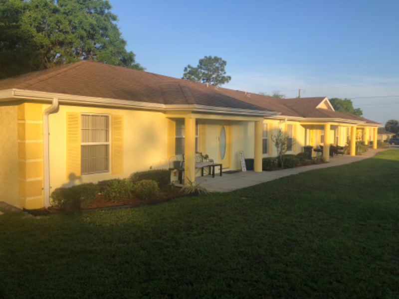 Ocala Apartment: 38 Juniper Pass