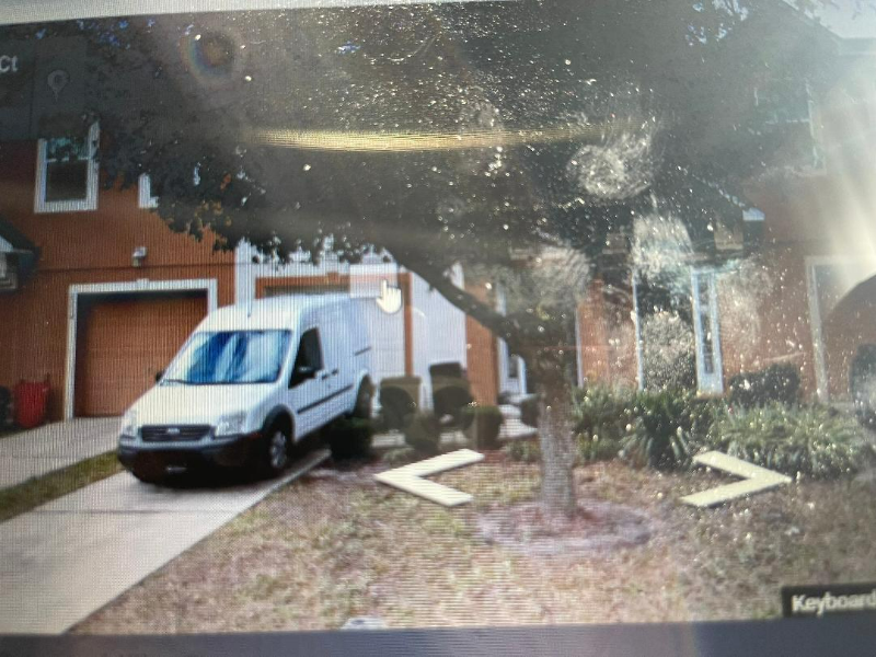 Jacksonville House: 8222 Halls Hammock Ct