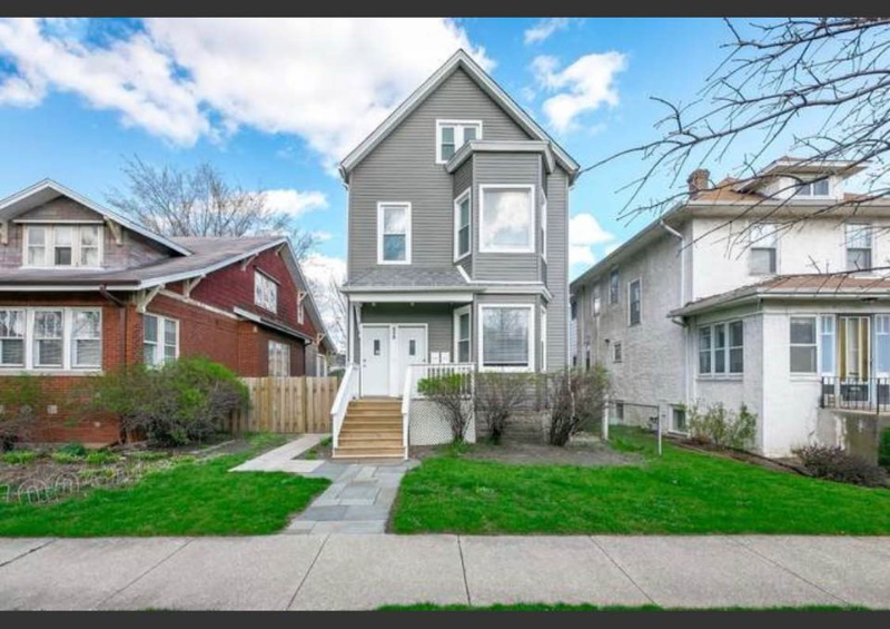 Oak Park Apartment: 522 N Humphrey Ave