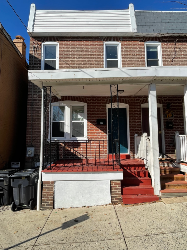 Wilmington Townhome: 417 N Rodney St