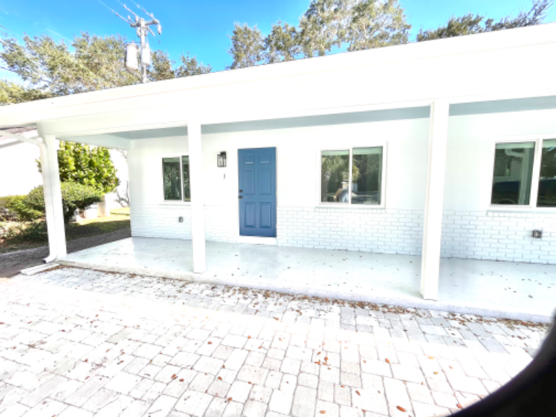 Vero beach Apartment: 615 Azalea Lane