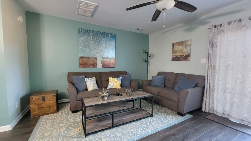 Swansboro Townhome: 601 Pelletier Loop Rd