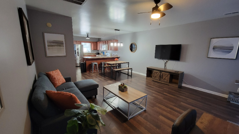 Swansboro Townhome: 601 Pelletier Loop RD