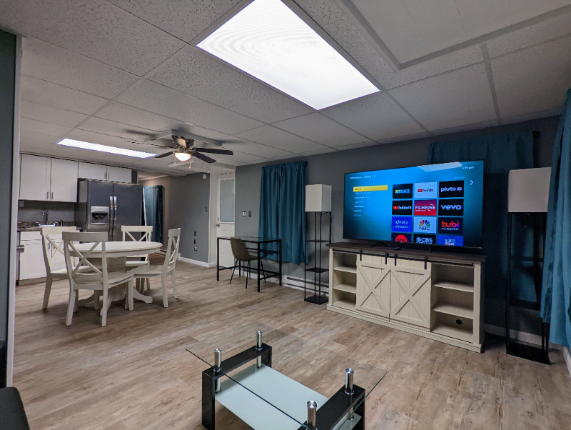 Northumberland Apartment: 39 Queen Street