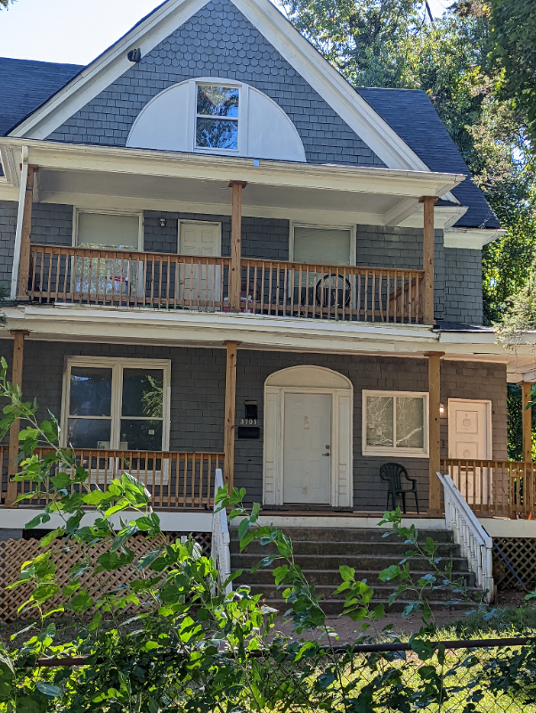 Baltimore Other: 3701 Forest Park Ave