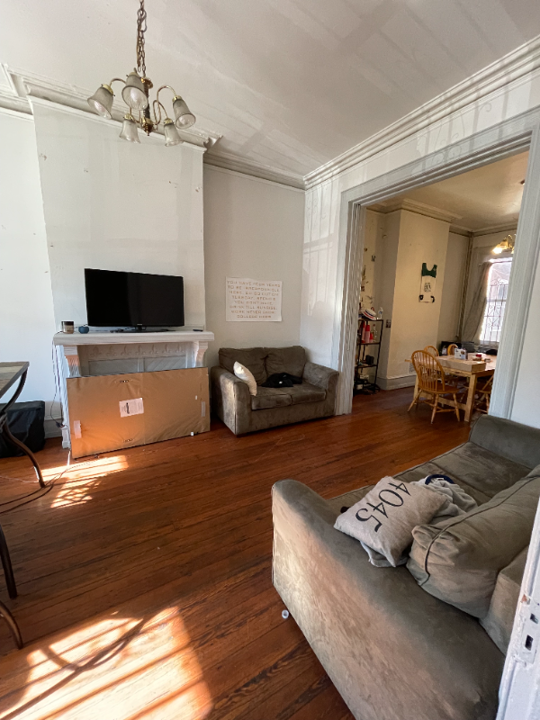 Philadelphia House: 4045 Locust Street