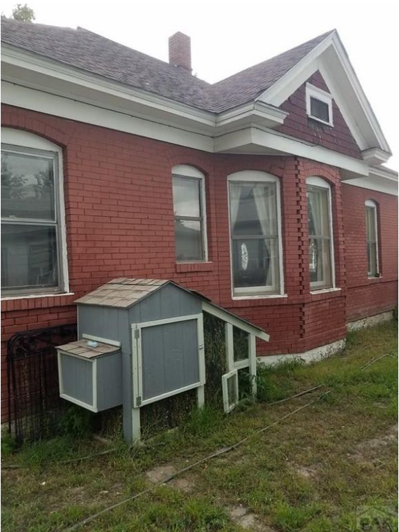 pueblo House: 1209 berkley ave