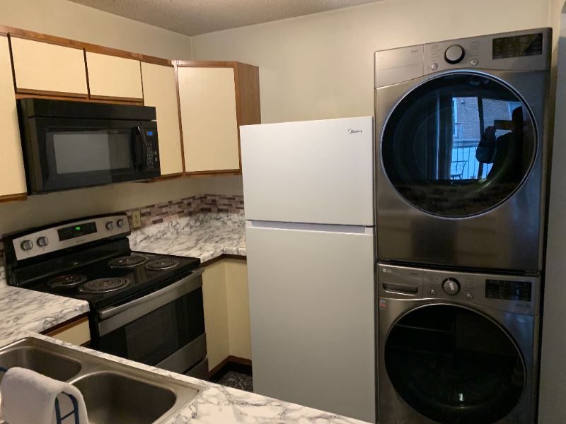 Harrisonburg Apartment: 1390 Hunter Rd