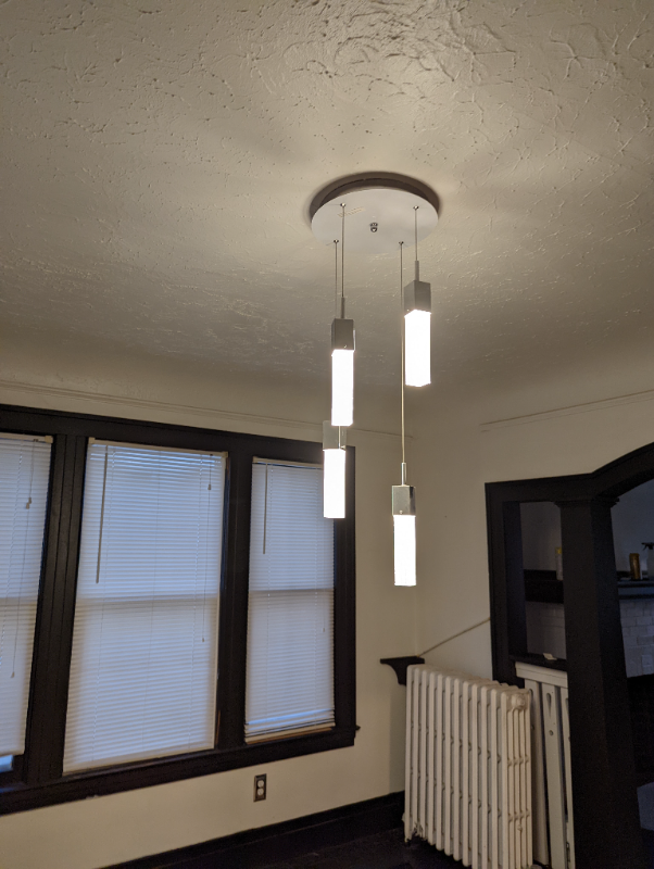 Detroit Multiplex: 2955 Garland St