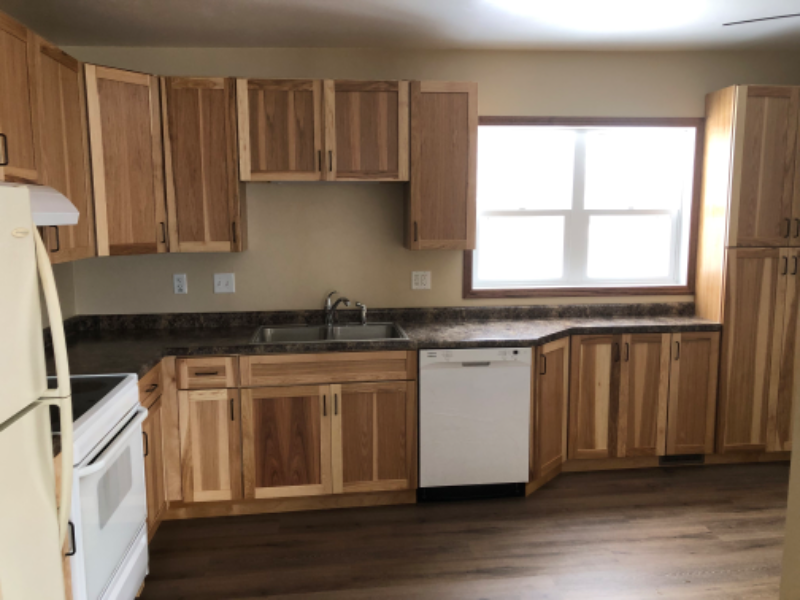 Gillett Multiplex: 221 East 1st Street Lower unit