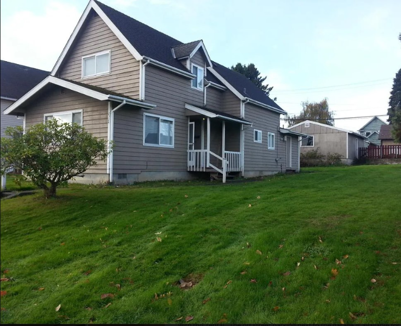 Everett House: 2324 walnut