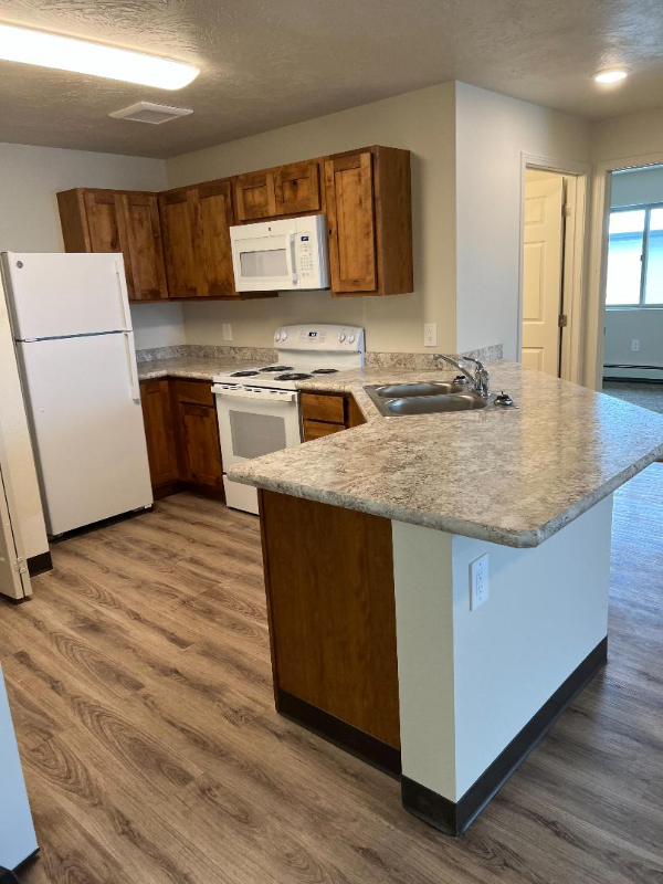 Great Falls Apartment: 4124 2nd Ave N