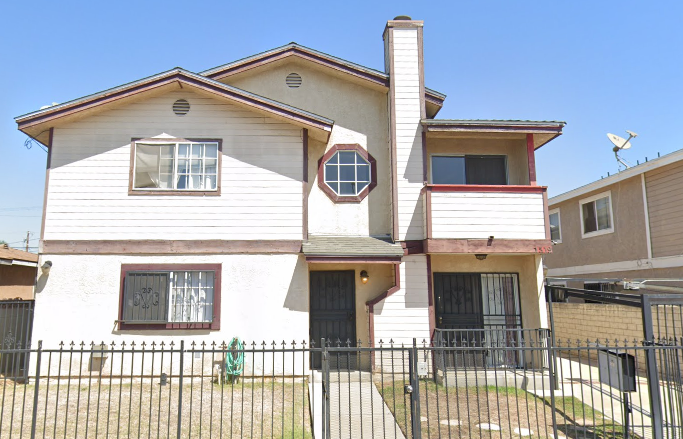 Torrance Apartment: 1519 W 206th St