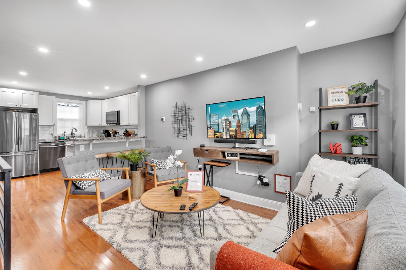 PHILADELPHIA Townhome: 2929 GERRITT ST