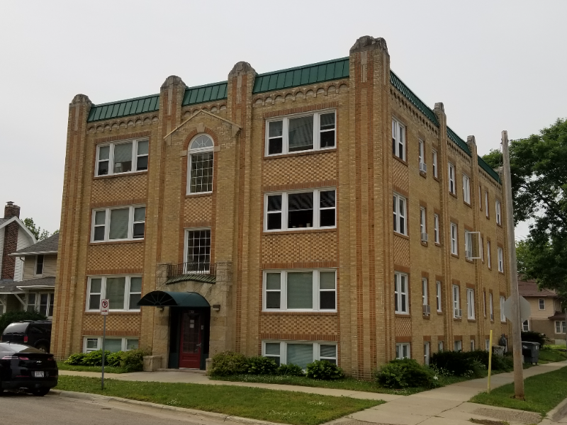 Rochester House: 1301 1st street SW