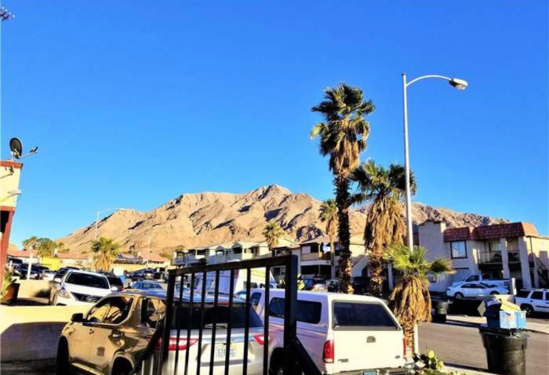 Las vegas Apartment: 6936 Kepler Dr