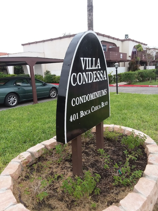 BROWNSVILLE Condo: 401 Boca Chica Blvd