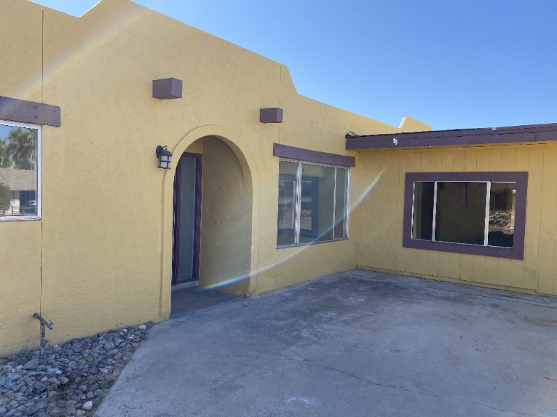 Tucson House: 3871 W. Mars
