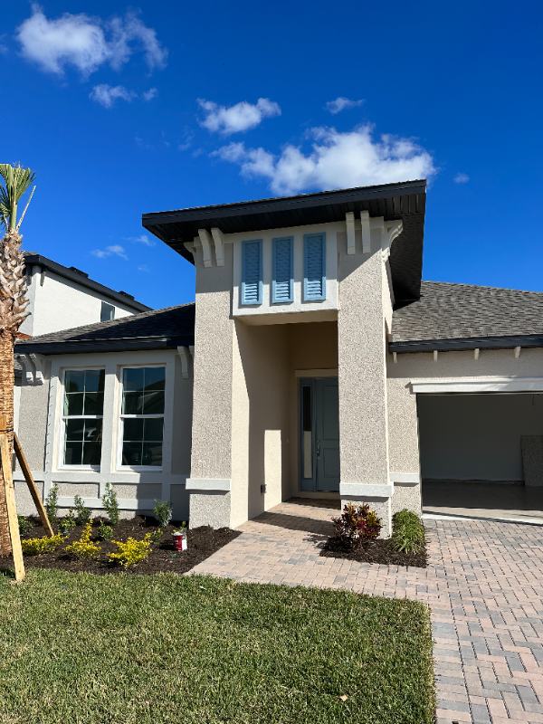 Bradenton House: 931 fernleaf run