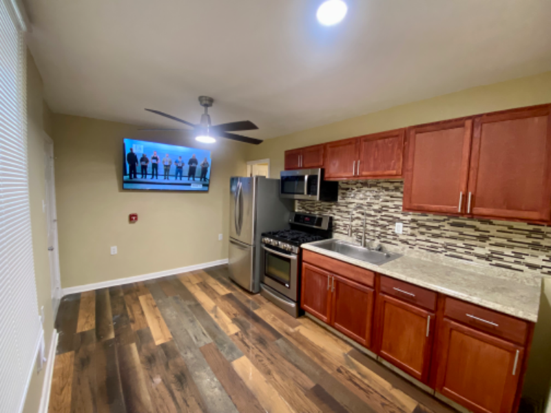 Philadelphia Apartment: 1514 W. Champlost Ave 1st Floor Rear