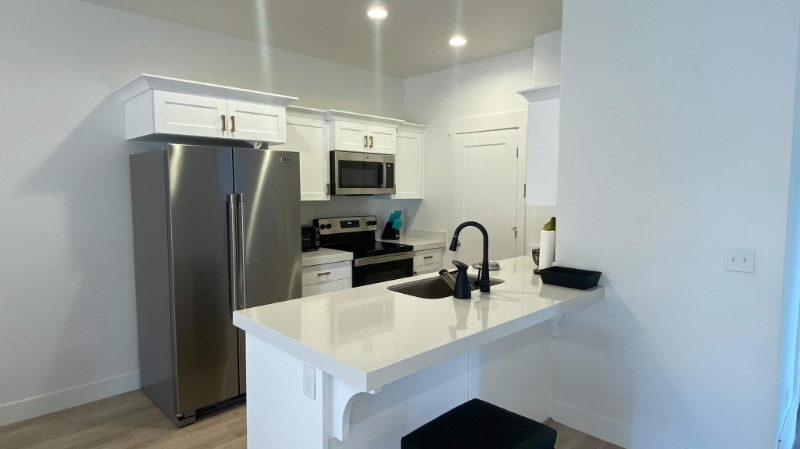 Eagle Mountain Townhome: 7215 N Hidden Loop