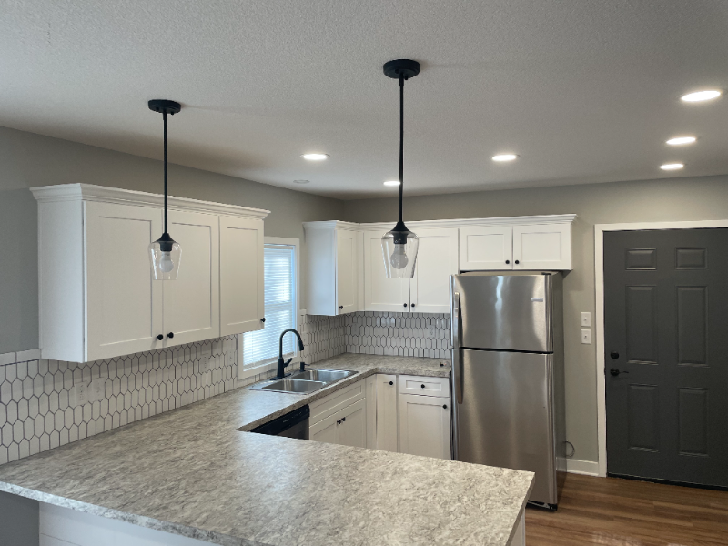 Sedalia House: 1722 S. Grand Ave