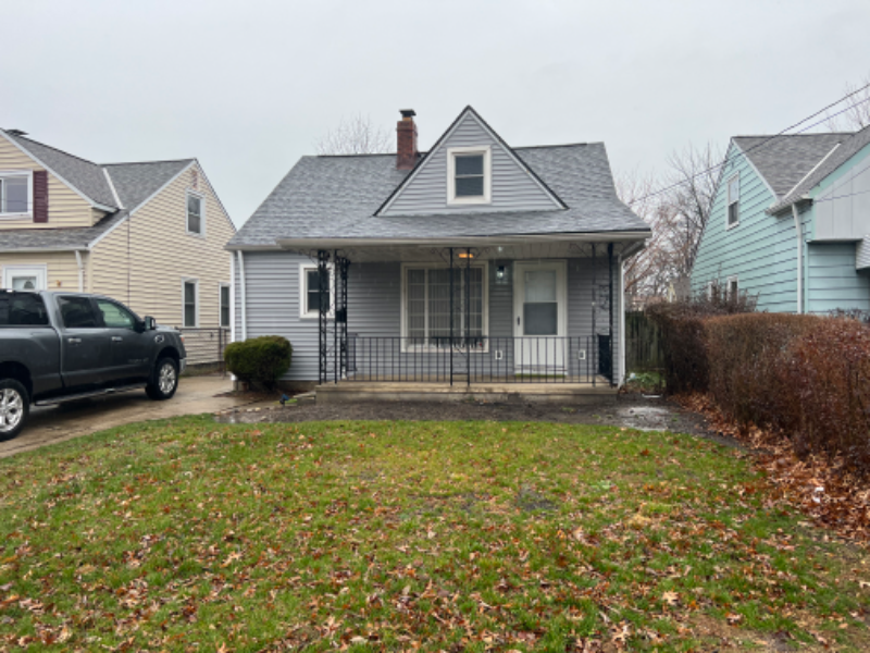 Wickliffe House: 30077 Phillips Ave