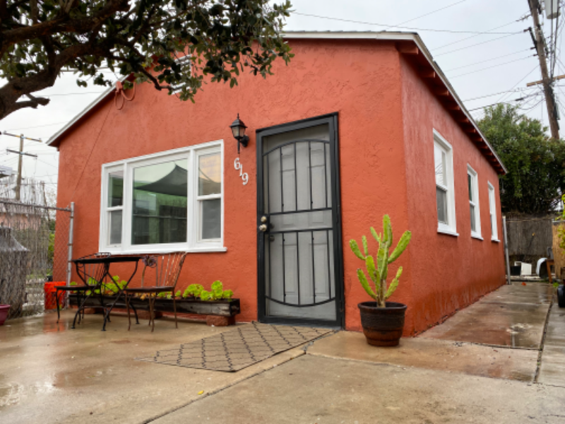 San Diego Multiplex: 619 42nd Street