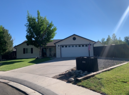 Fruita House: 674 Polaris Ct