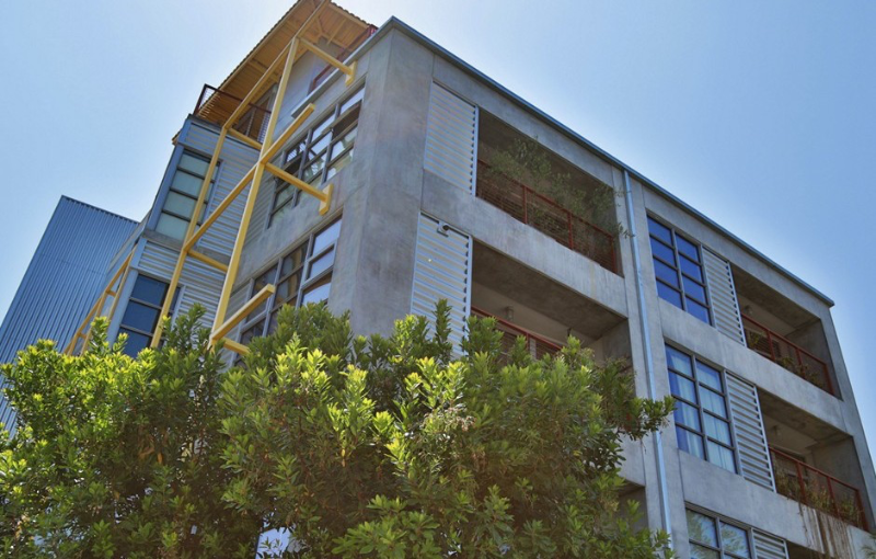 Marina del Rey Condo: 4141 Glencoe Avenue