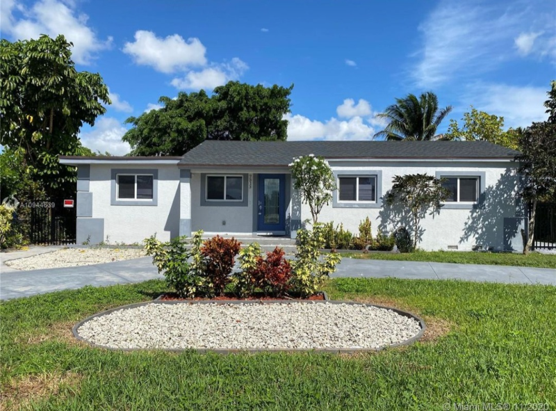 Miami House: 7313 Sw 16 terr