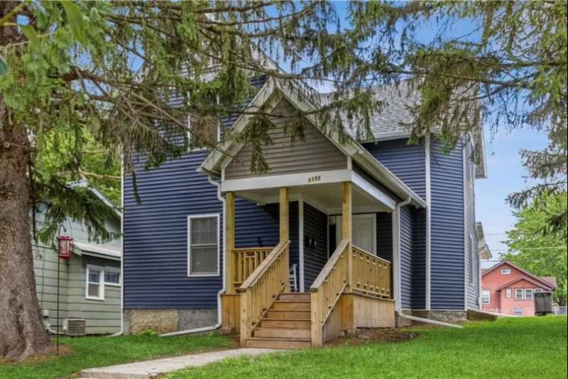 Des Moines Multiplex: 1131 Euclid Ave